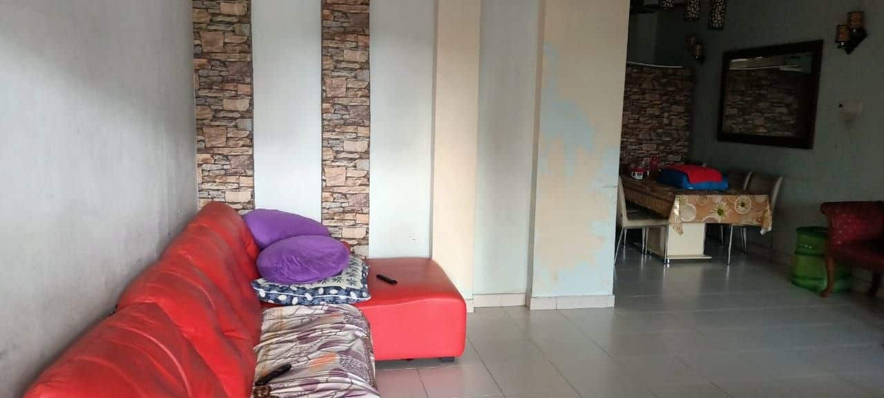 Double storey JP Perdana