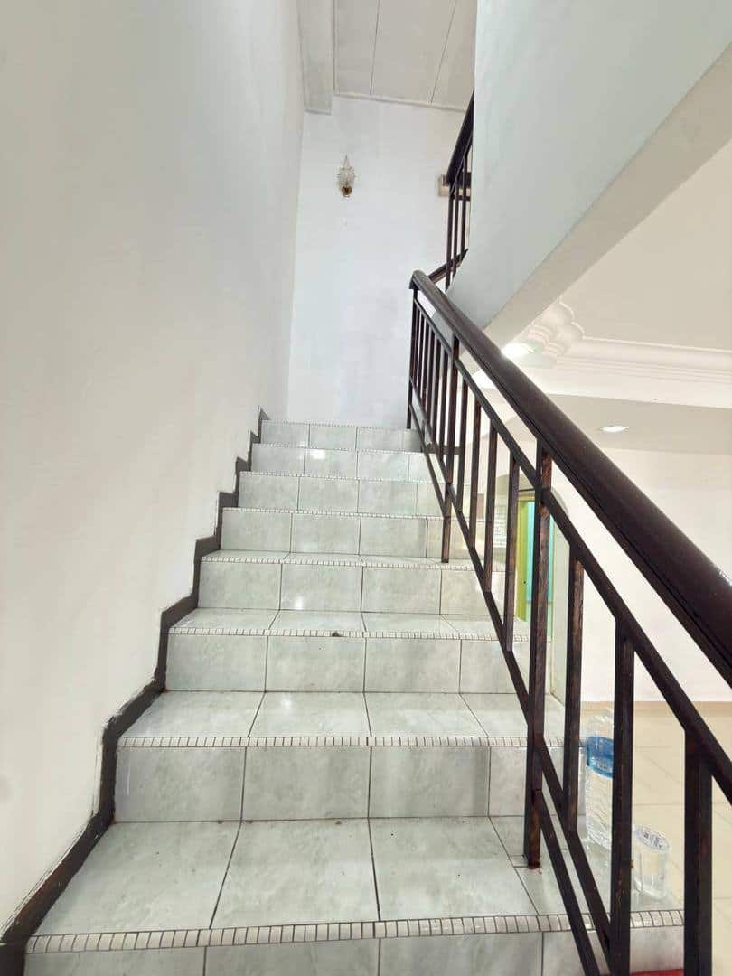 Double Storey Terrace Bandar Seri Alam 8