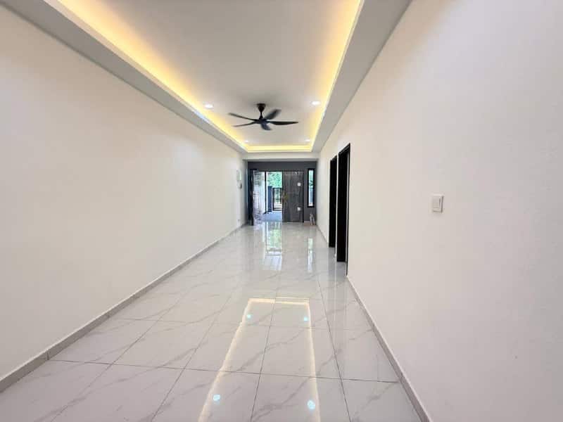 Single Storey Terrace Johor Bahru