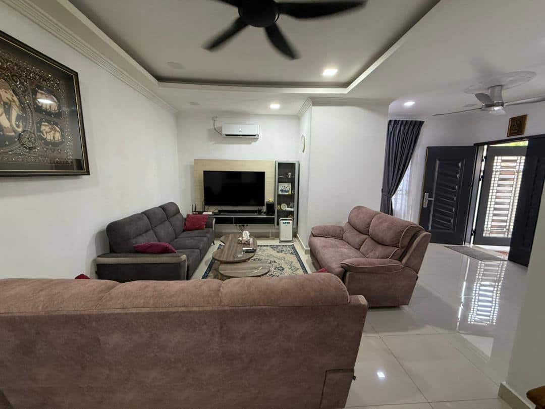 2.5-Storey Terrace Taman Scientex Pasir Gudang