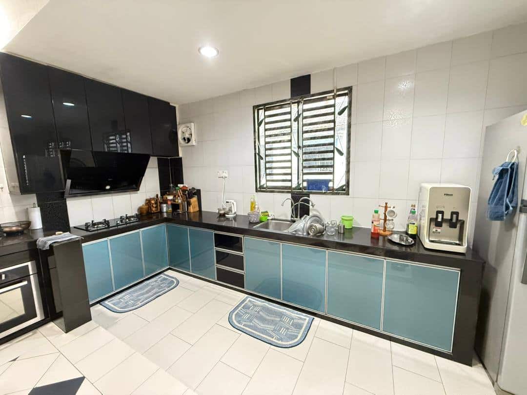 2.5-Storey Terrace Taman Scientex Pasir Gudang 5