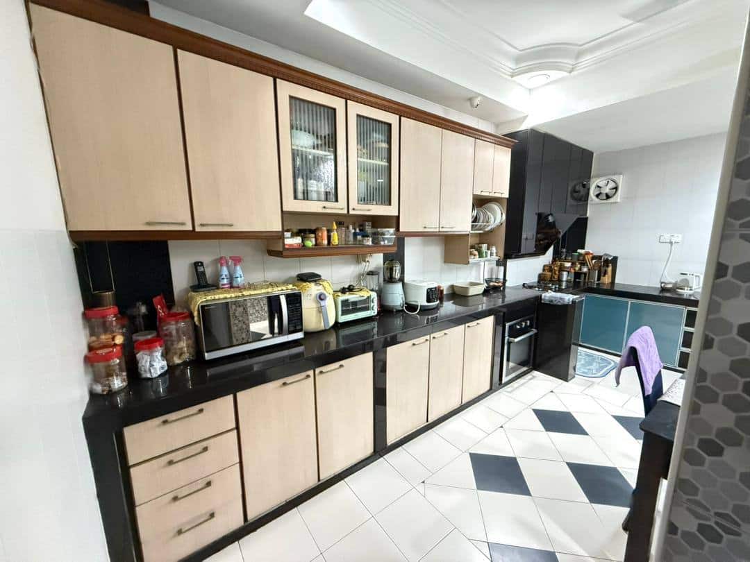 2.5-Storey Terrace Taman Scientex Pasir Gudang 4