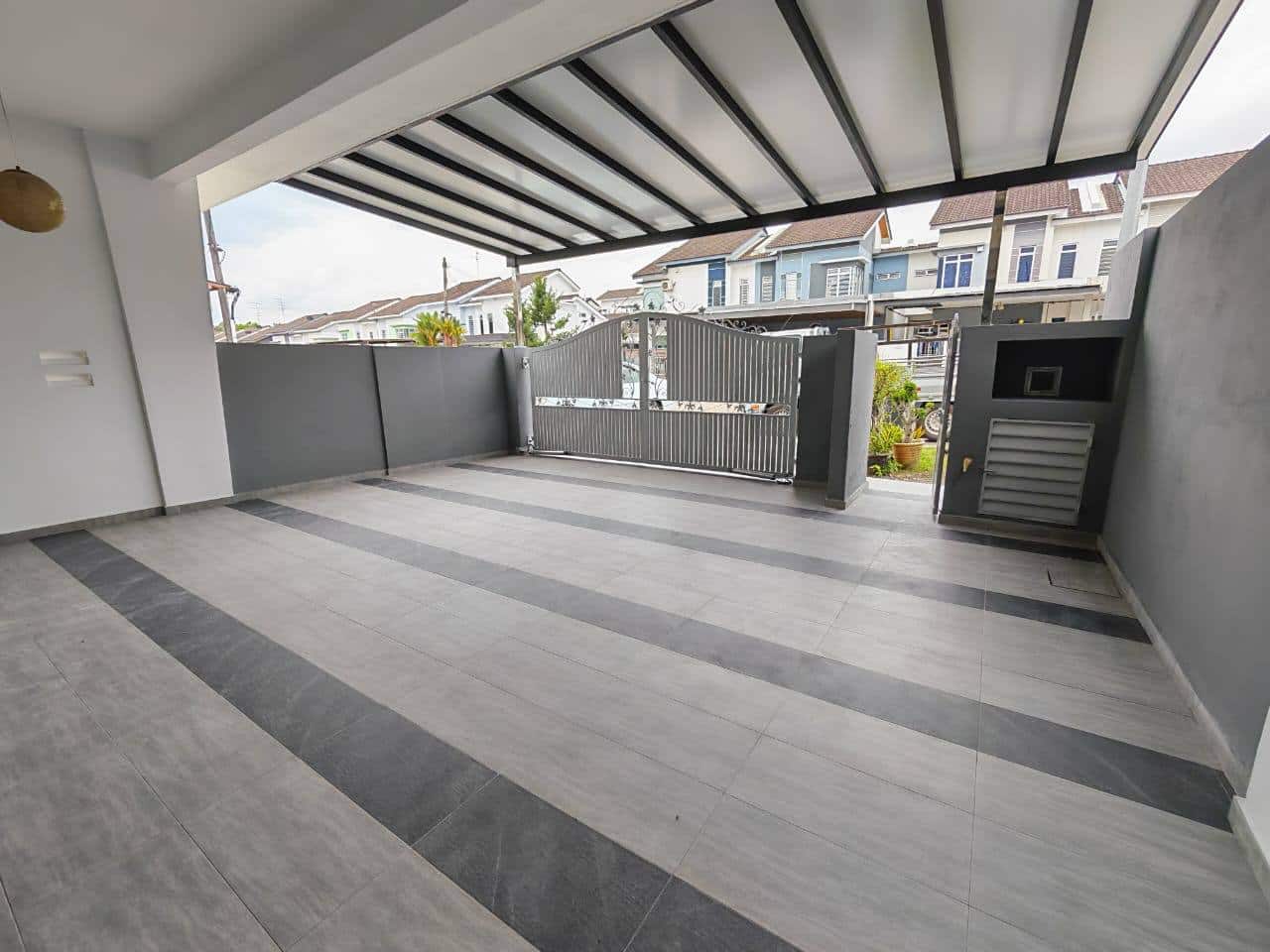 1 Storey Endlot Taman Rinting Masai