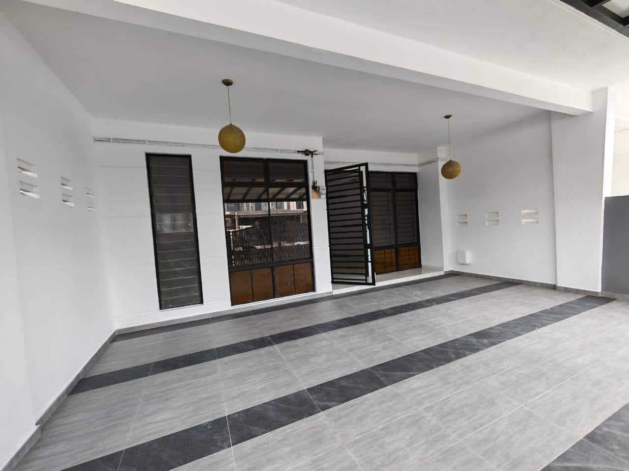 1 Storey Endlot Taman Rinting Masai 4