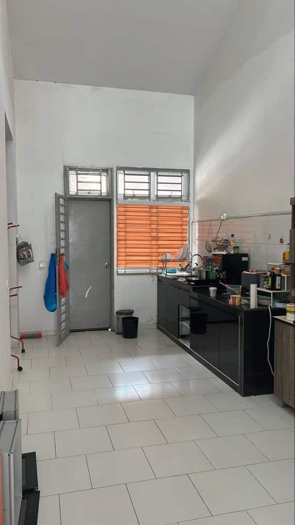 Single terrace house Taman Laman Setia