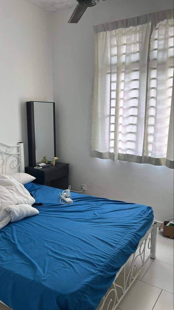 Single terrace house Taman Laman Setia 4