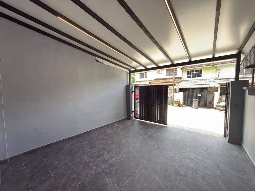 Town House Double Storey Upper Floor Vista @ Seri Alam