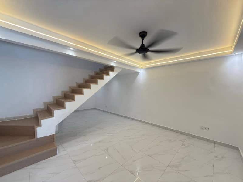 Town House Double Storey Upper Floor Vista @ Seri Alam 3