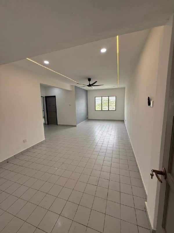 Double Storey Low Cost Permas Jaya