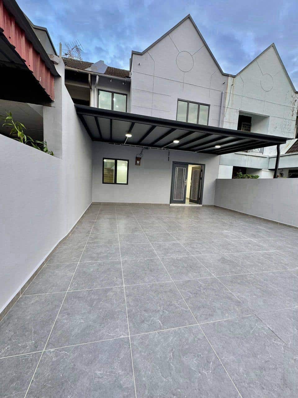 Apartment Permas Jaya 7