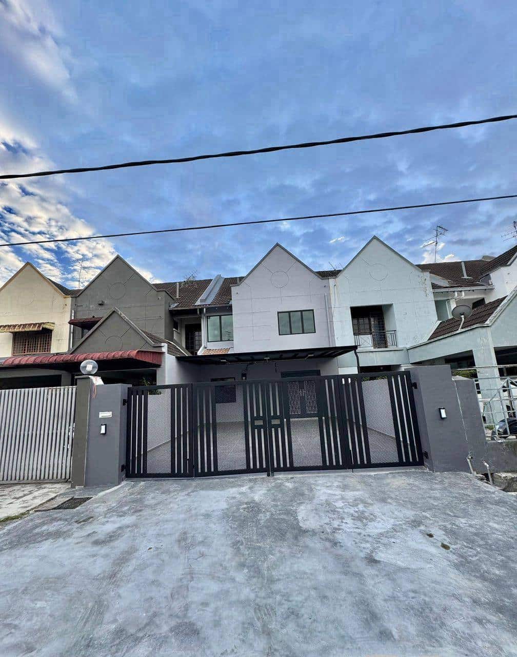 Apartment Permas Jaya