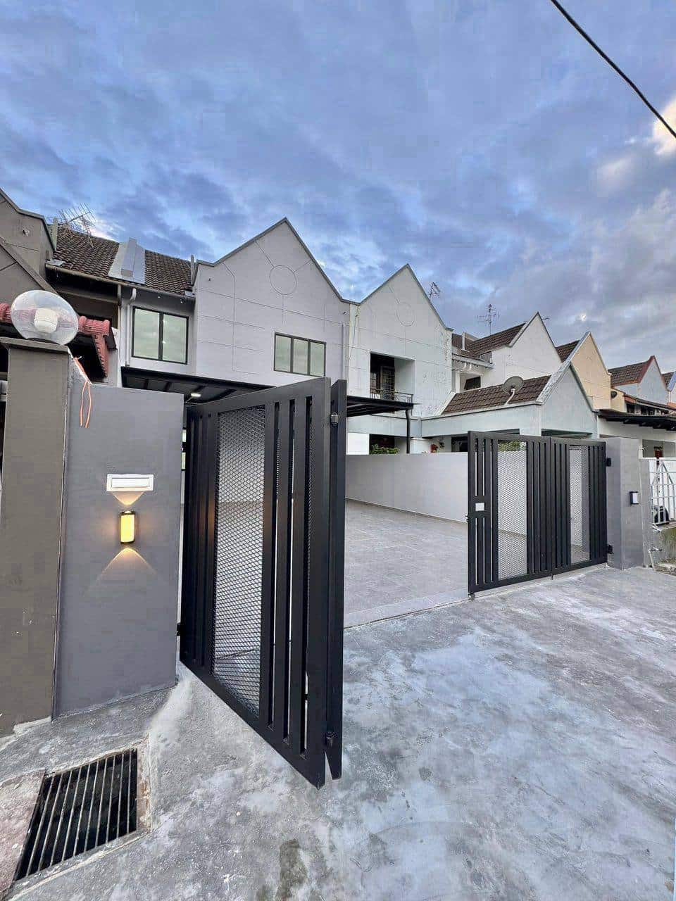 Apartment Permas Jaya 2