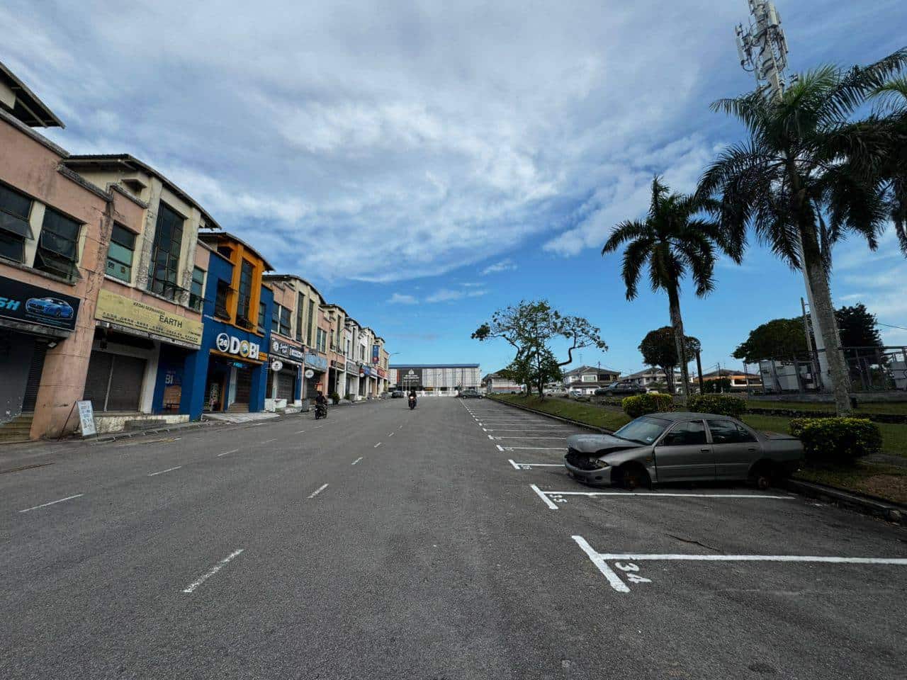 Double Storey Terrace Permas Jaya