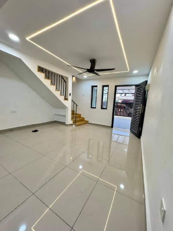Luciana Double Storey Terrace House Gelang Patah Setia Eco Garden