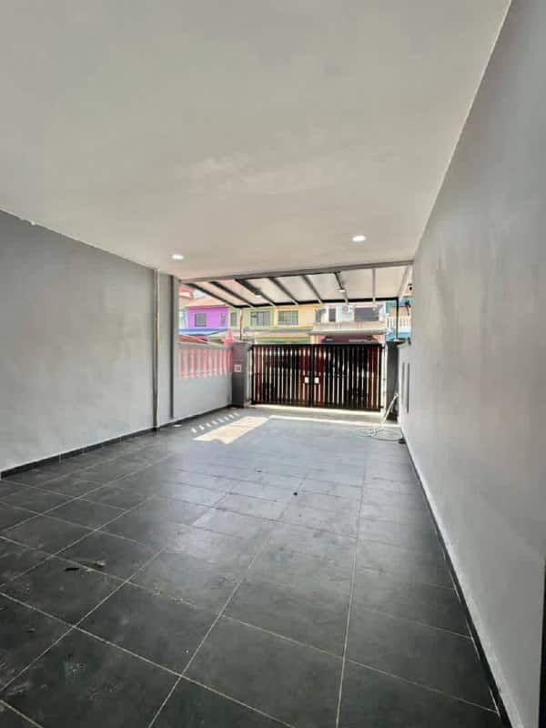 Luciana Double Storey Terrace House Gelang Patah Setia Eco Garden 3