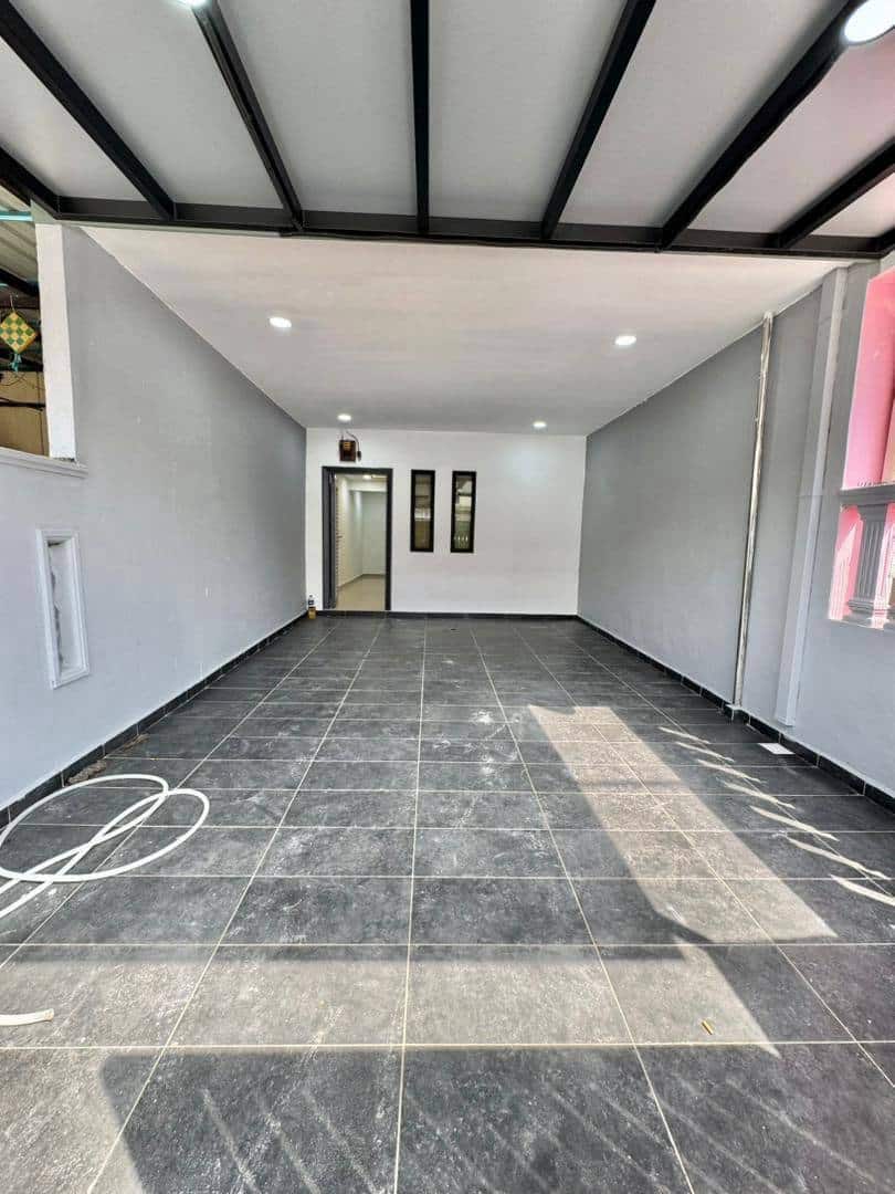 Luciana Double Storey Terrace House Gelang Patah Setia Eco Garden 4