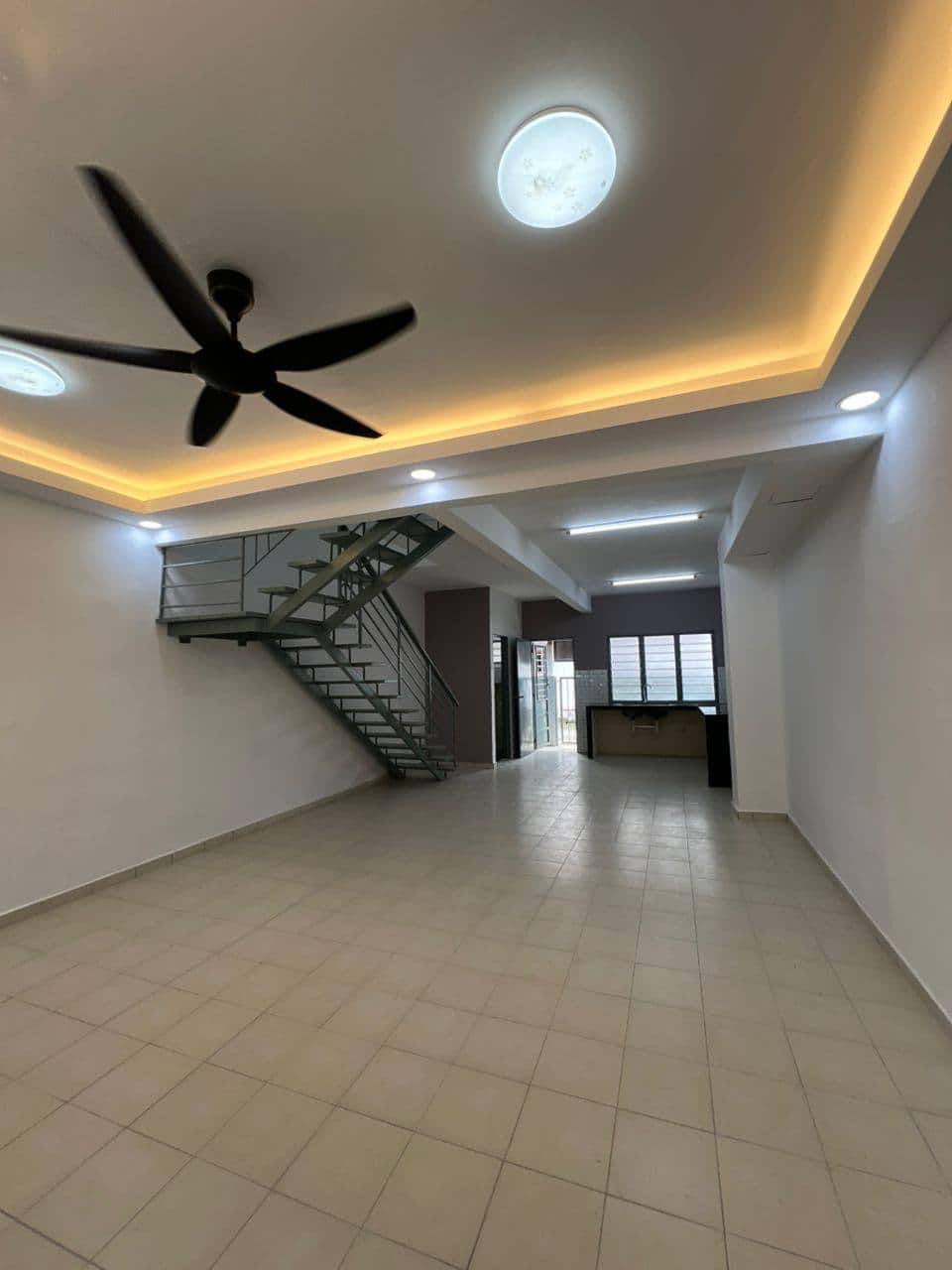 Double Storey Terrace Pasir Gudang