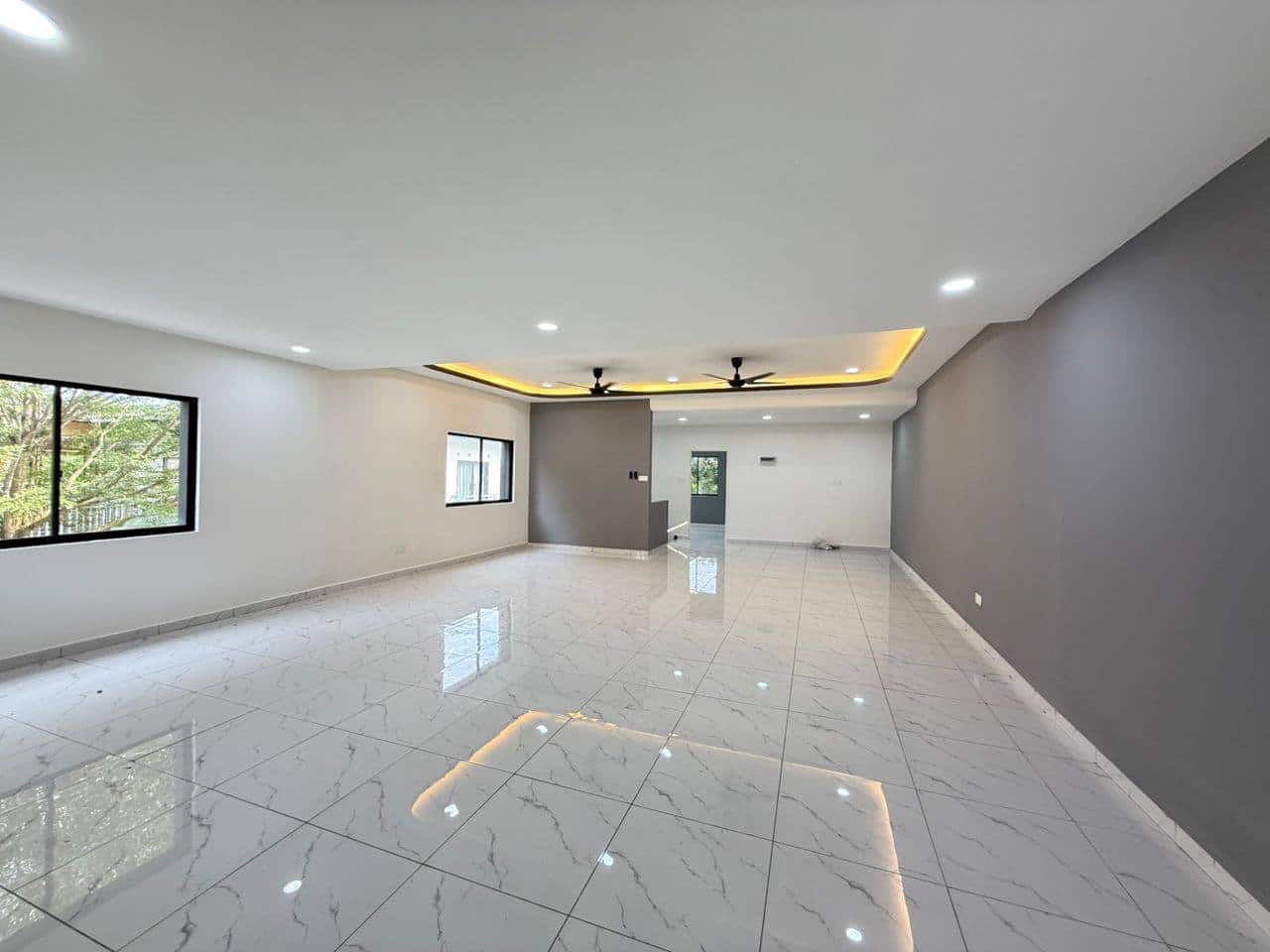 Double Storey PASIR GUDANG
