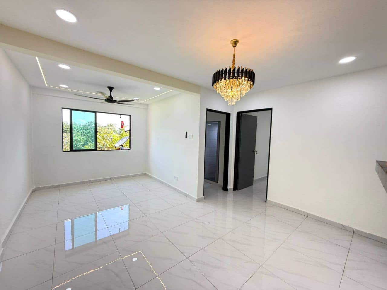 Double Storey Semi D Kampung Bahru