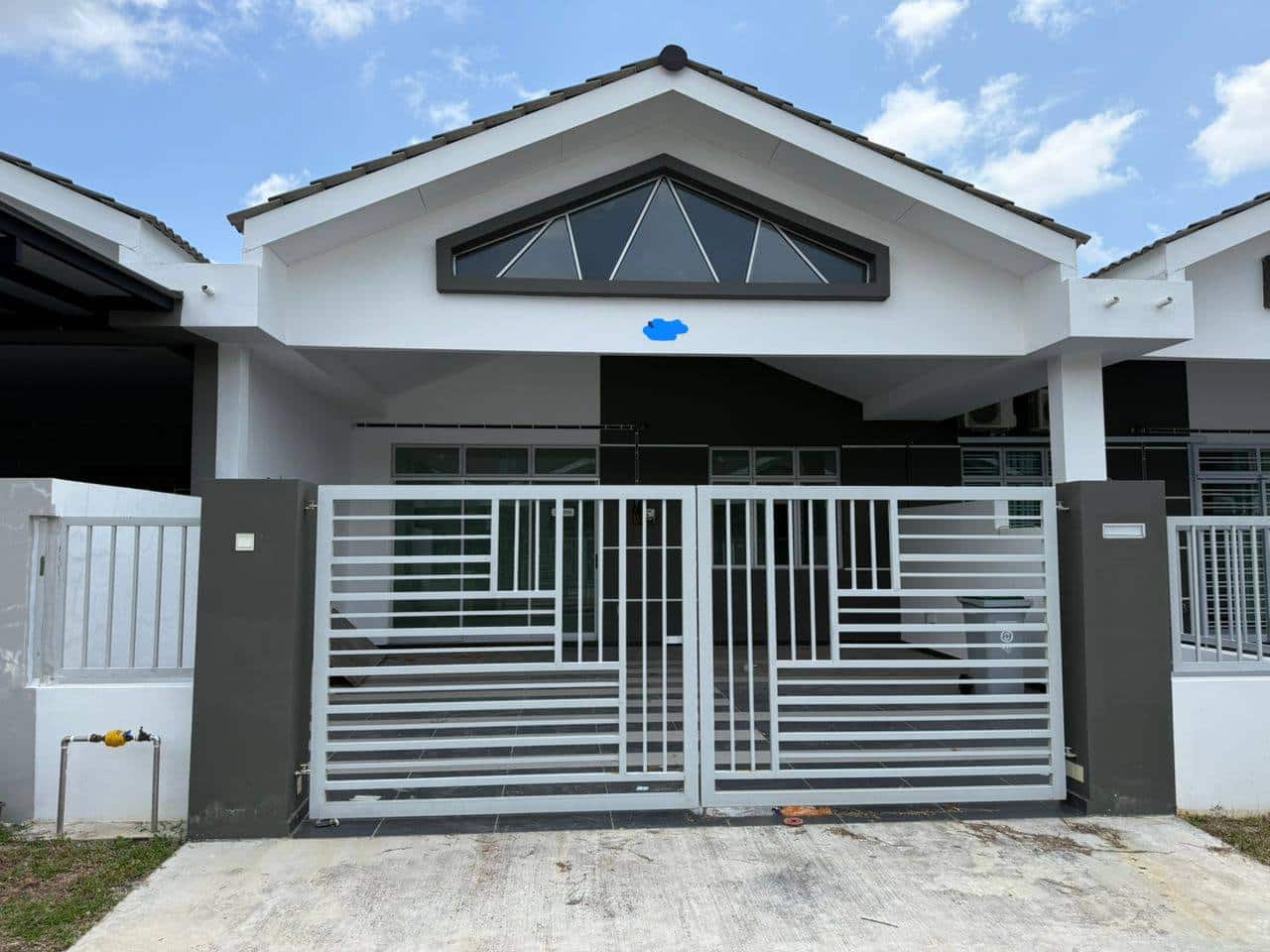 Single Storey Terrace House Bandar Putra Kulai 2