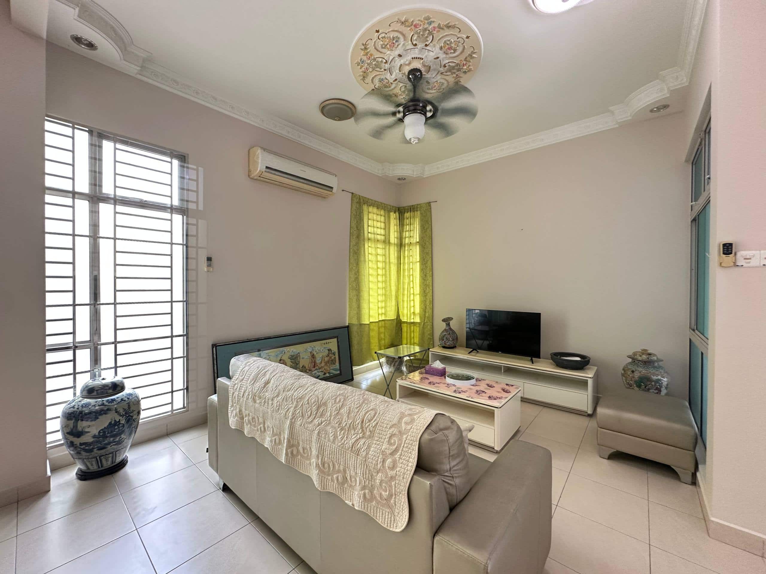 Double Storey Semi D Ponderosa Villa 4