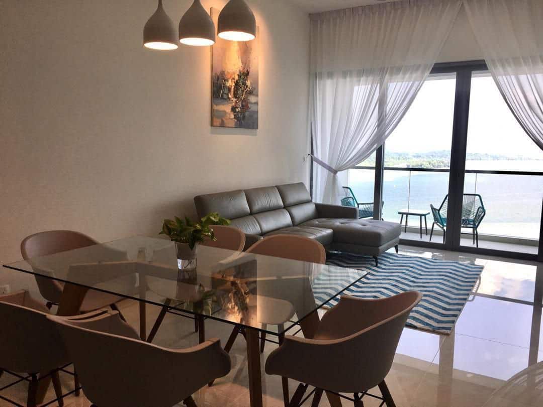 Condominium Southern Marina @ Puteri Harbour