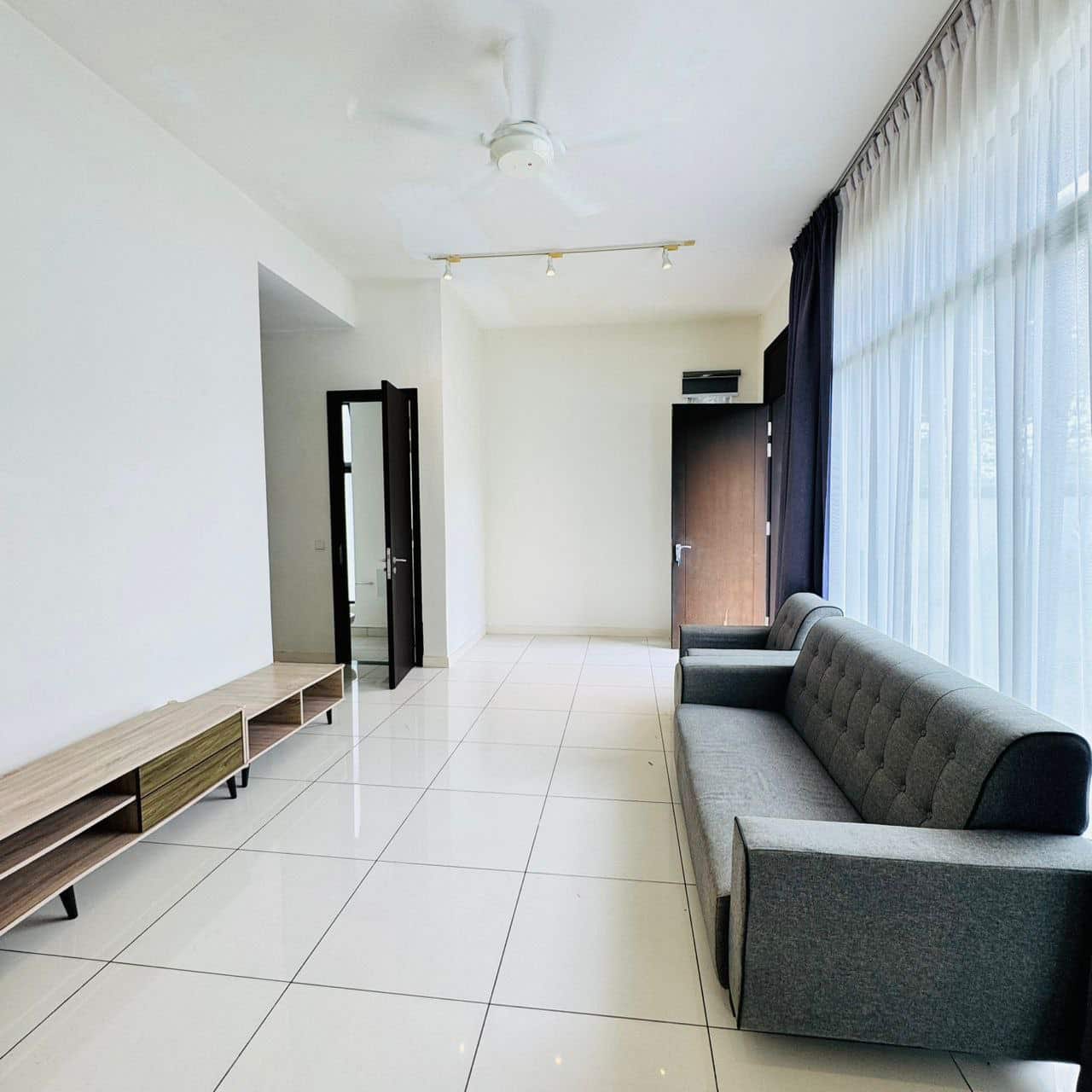 Double storey garden terrace Corner lot Avira Medini Iskandar 3