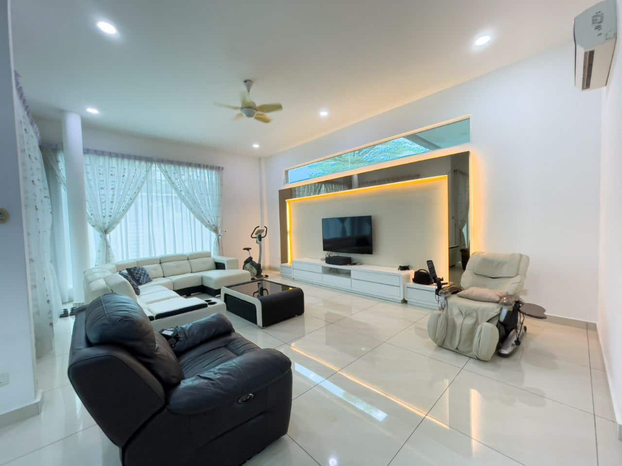 3-Storey Bungalow Taman Desa Tebrau