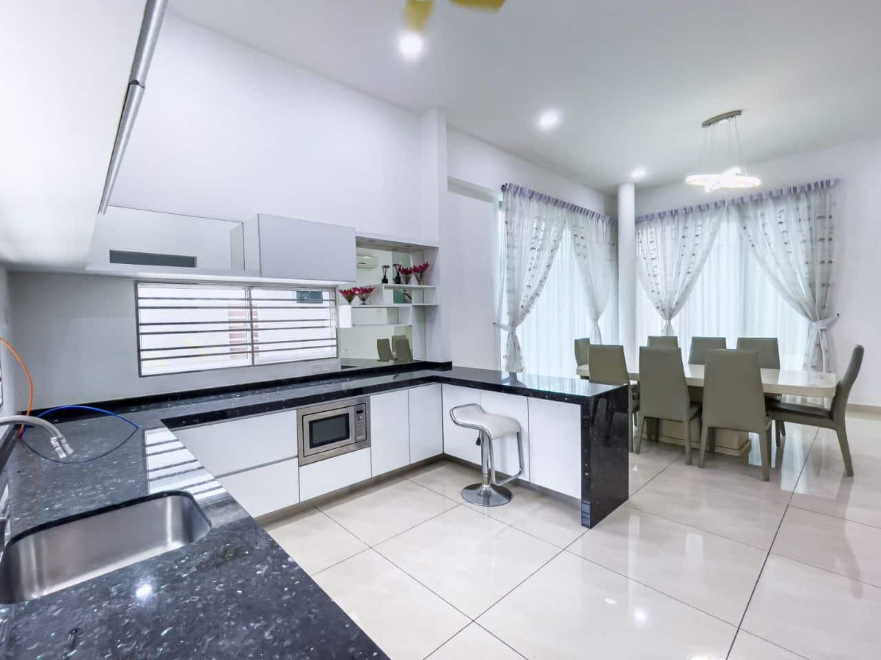 3-Storey Bungalow Taman Desa Tebrau 7