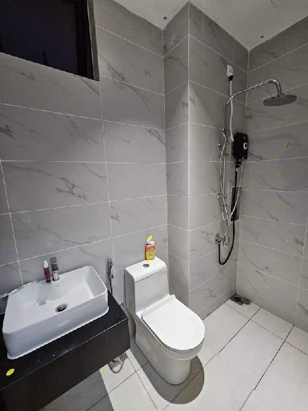 Type A Taman Abad 8