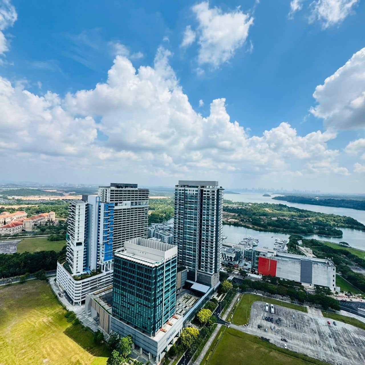 Condominium Teega Residences