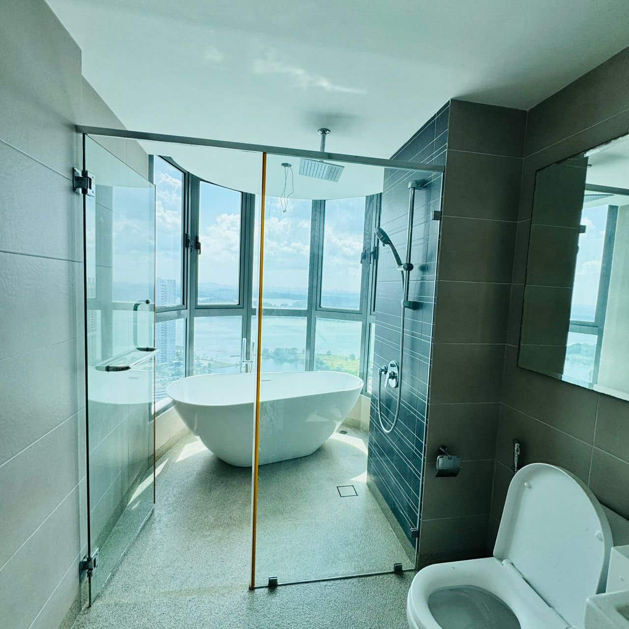 Condominium Teega Residences 9