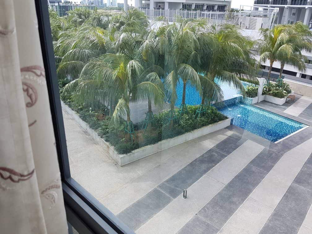 Condominium Puteri Harbour