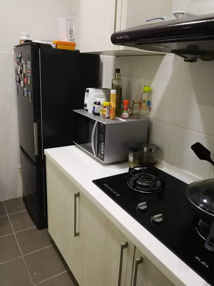 Condo Tampoi 8