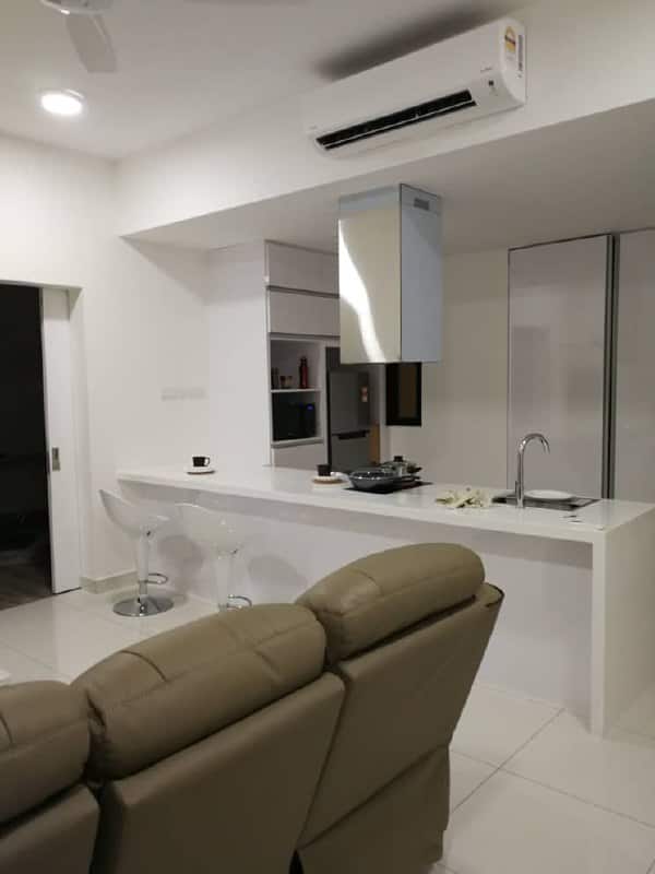 Condominium Southkey Mosaic