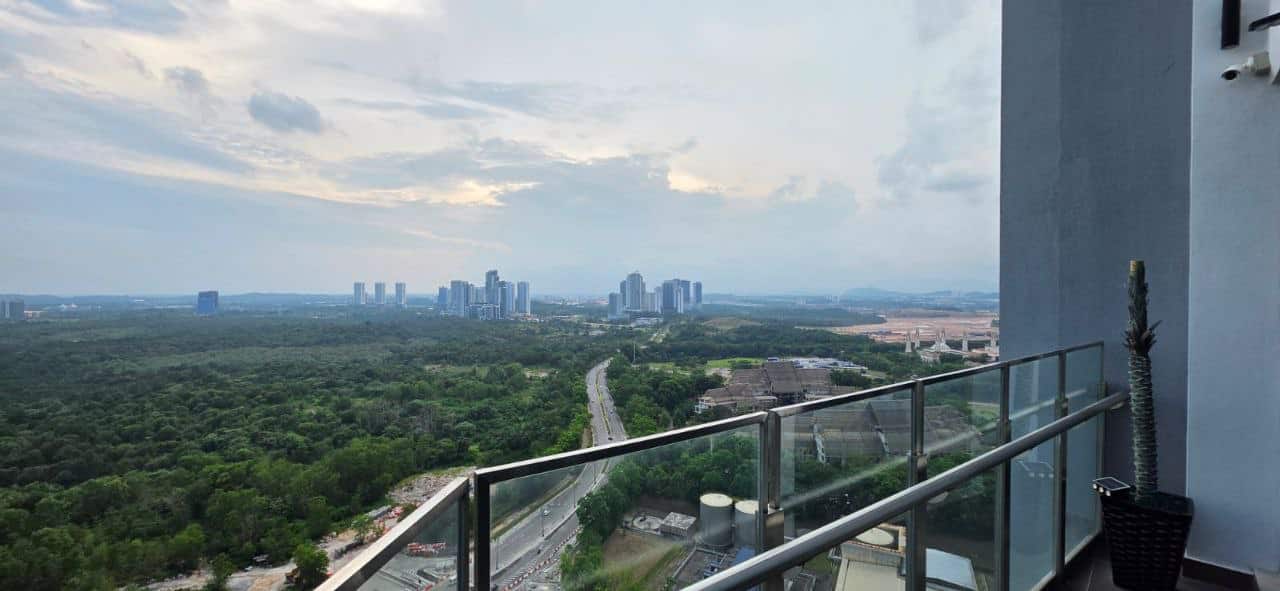Duplex 1+1 bedroom Almas Suites