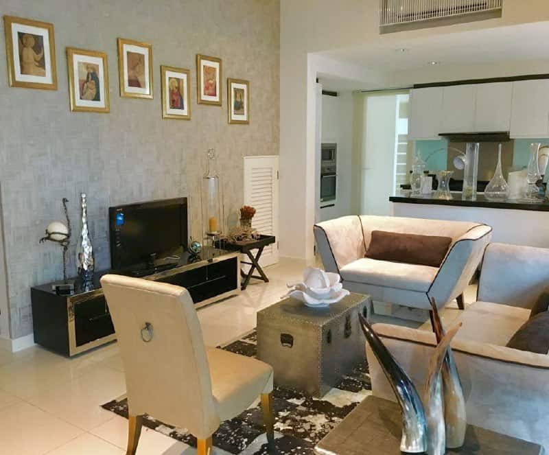 Double Storey Garden Terrace Avira Medini Iskandar 3