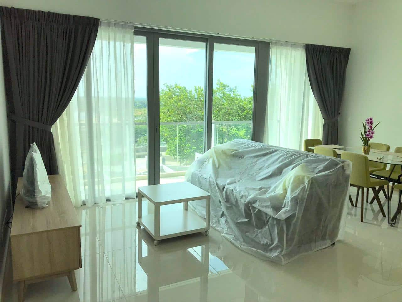 Condominium Southern Marina 2