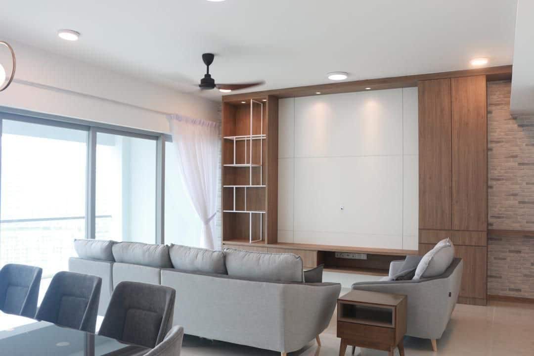 Condo Southern Marina 2