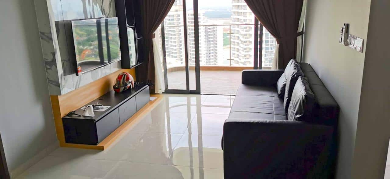 Condominium Bay Point @ Country Garden Danga Bay
