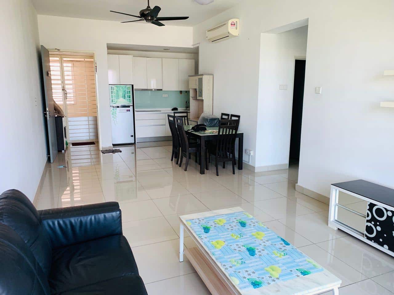 Condo Danga Bay 3