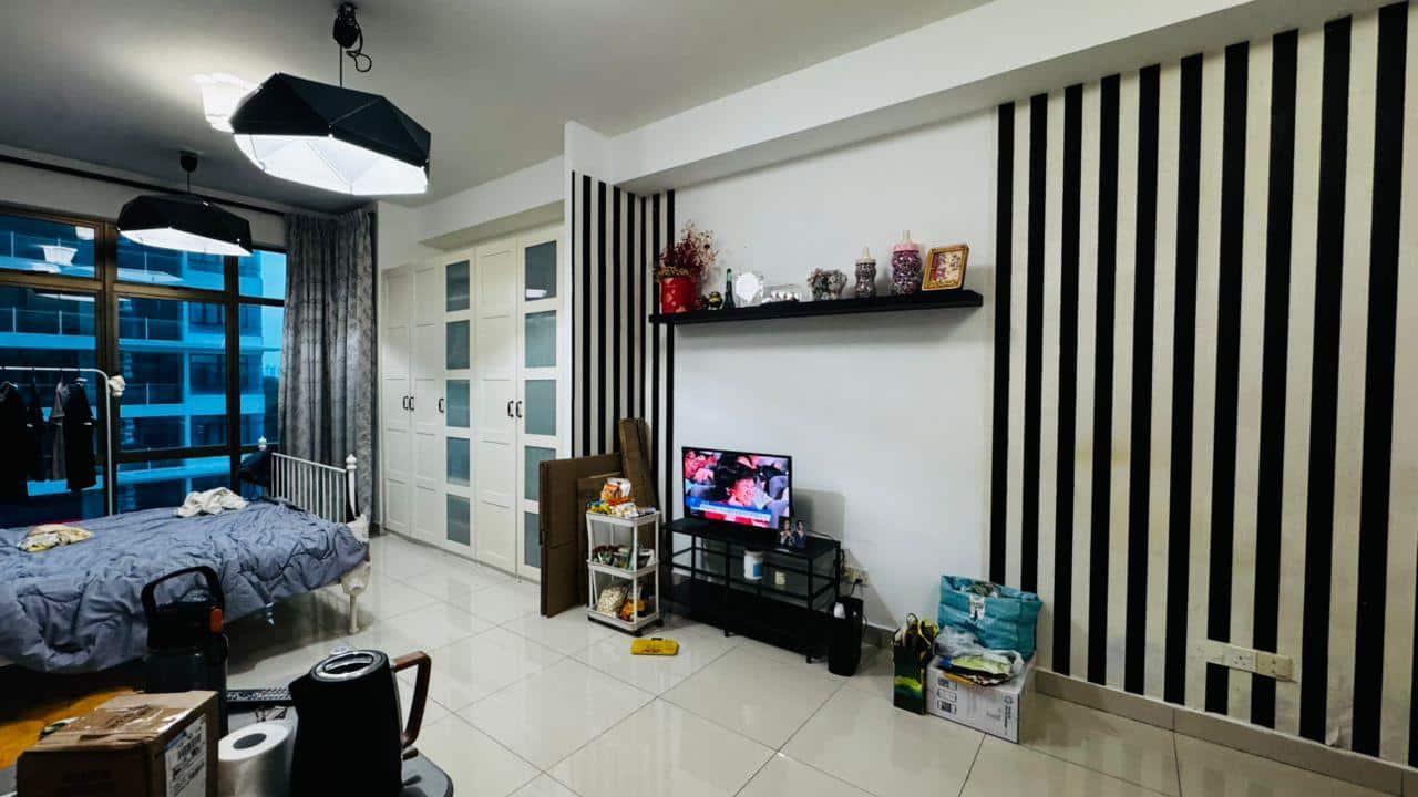 Studio PARC Regency 2