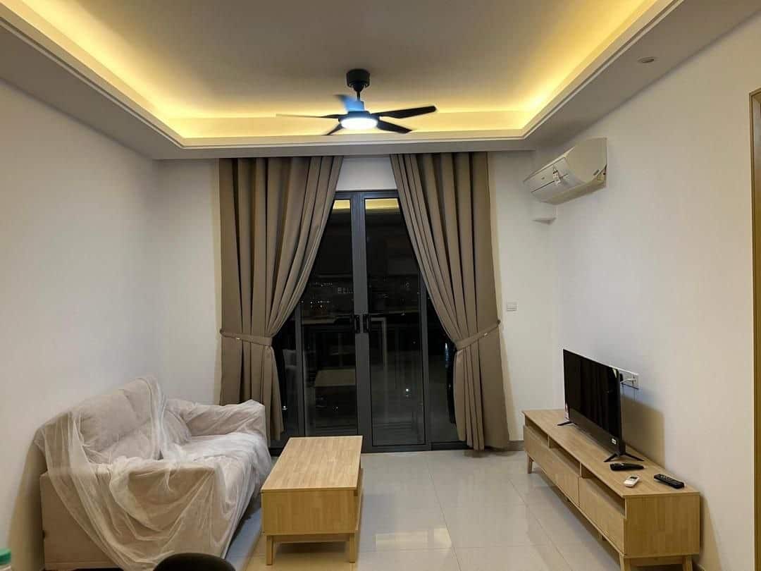 Condo R&F Princess Cove