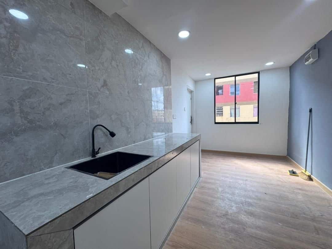 Apartment Temenggung 7