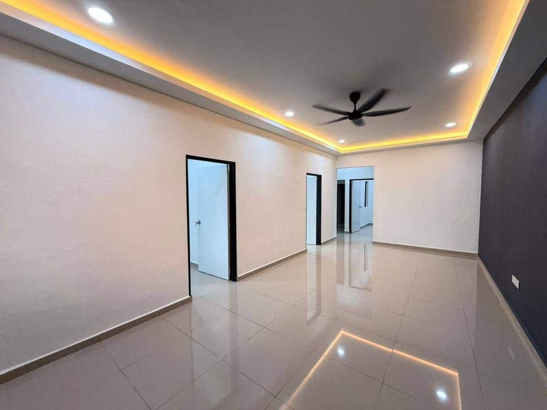 Single Storey Semi Detached Taman Bunga Ros