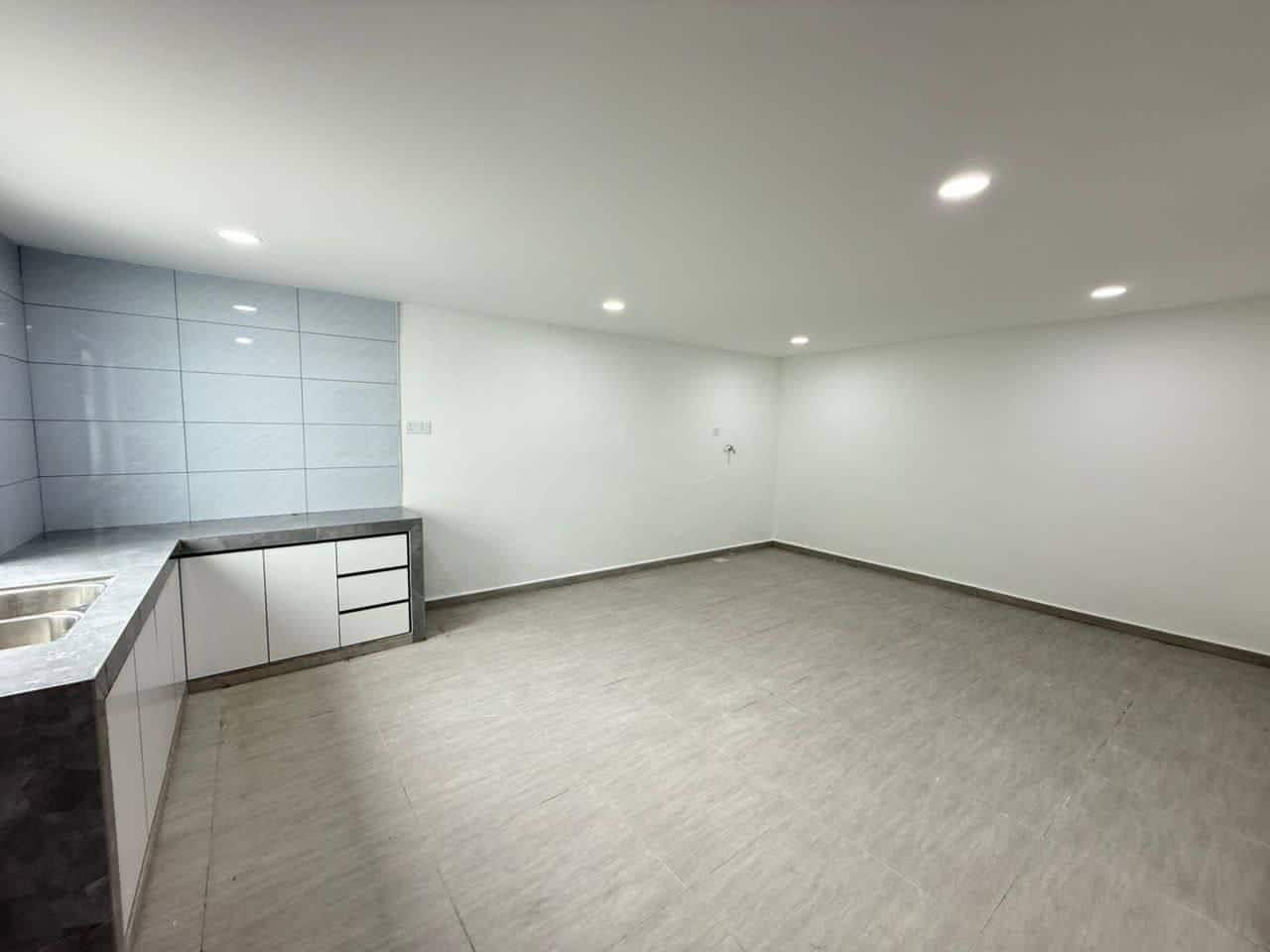 Single Storey Semi Detached Taman Bunga Ros 4
