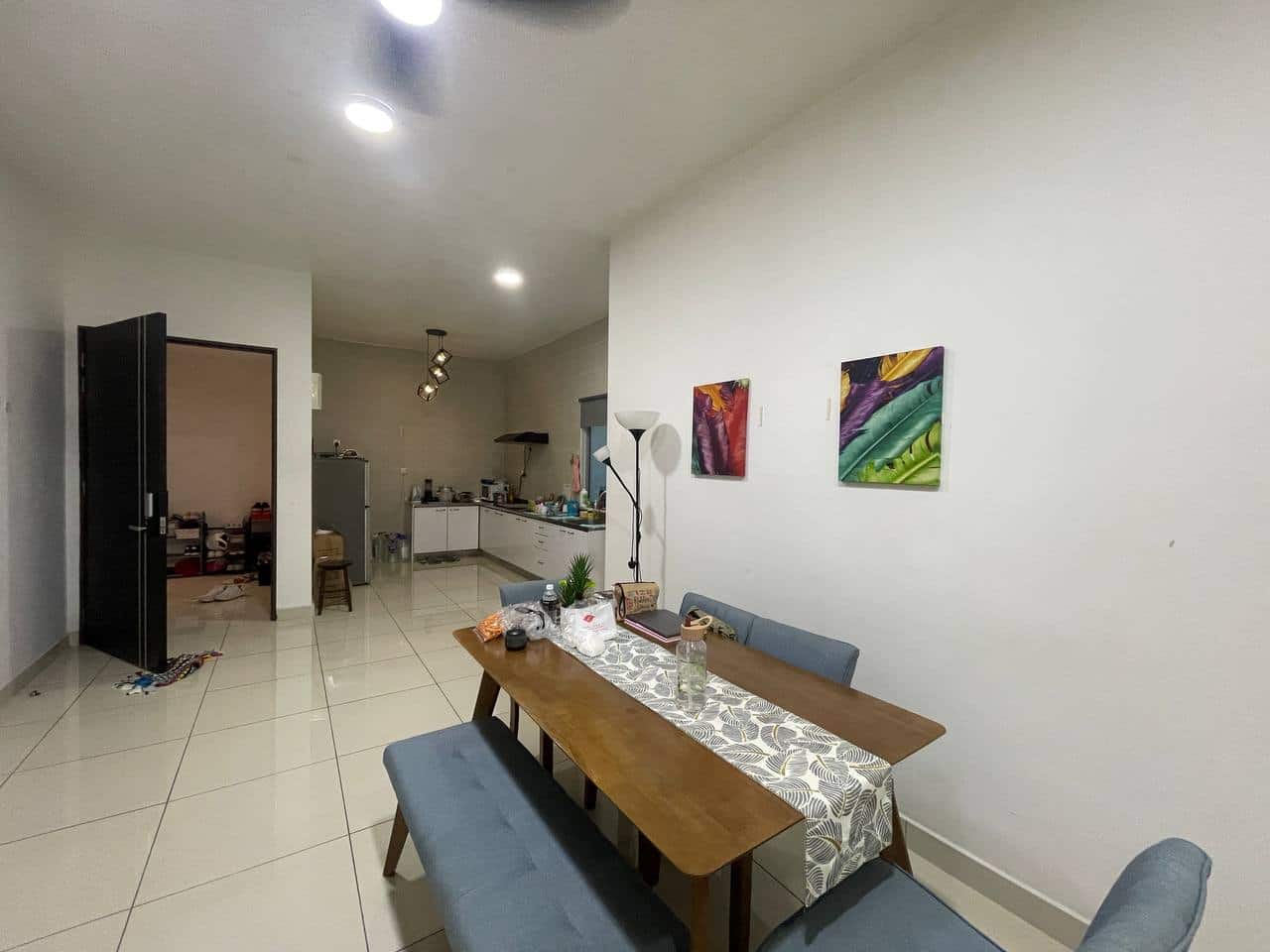 Condominium Sky Habitat 2