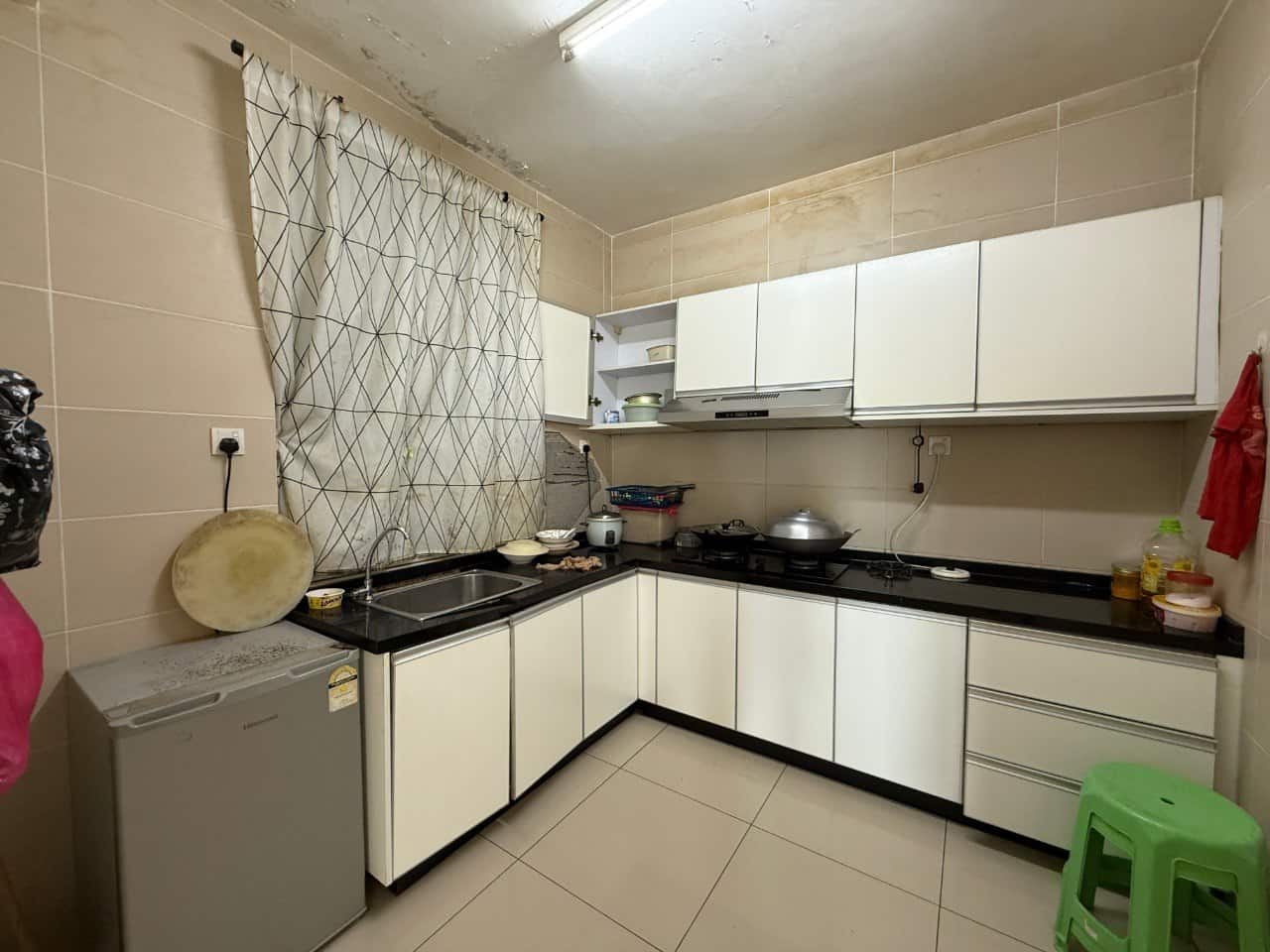 Service Apartment (Level 13) Pandan Residence 1 5