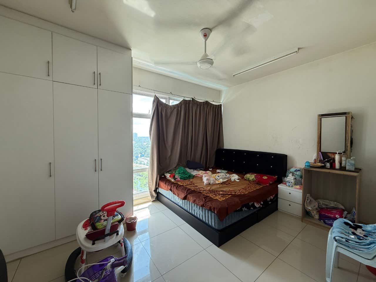 Service Apartment (Level 13) Pandan Residence 1 3