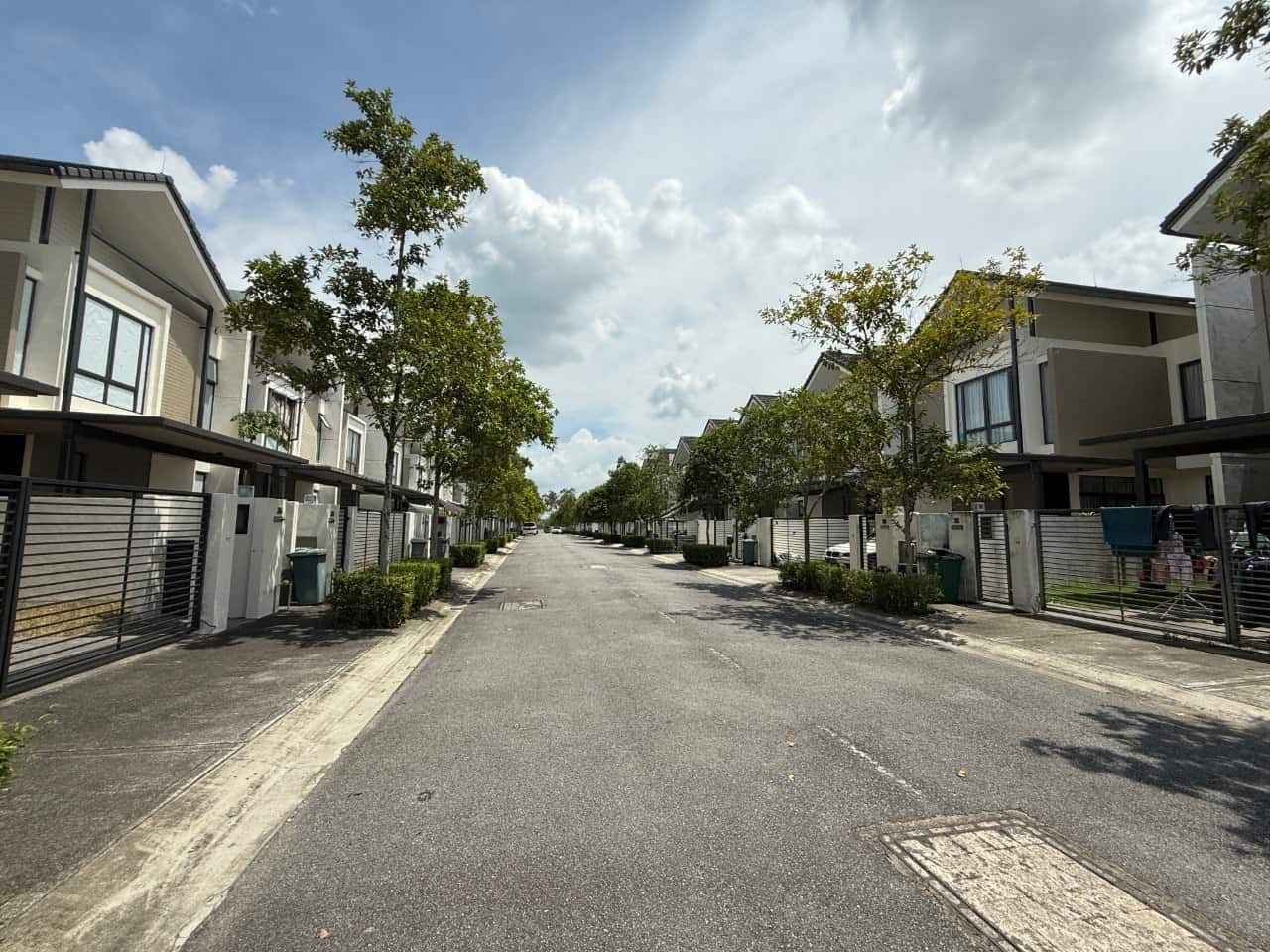 2-Storey Terrace House Avira Iskandar Puteri 3